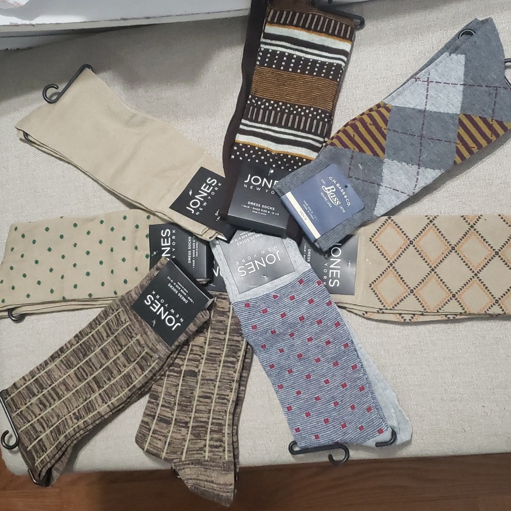 Dress Socks